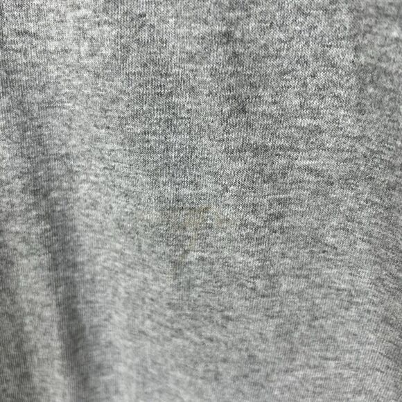 Vintage St. Louis Rams Lee Sport T Shirt Mens Size XL Gray Embroidered NFL 90s - Picture 8 of 13